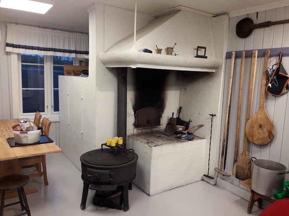 Mulighet for leie og bruk av Bryggerhuset