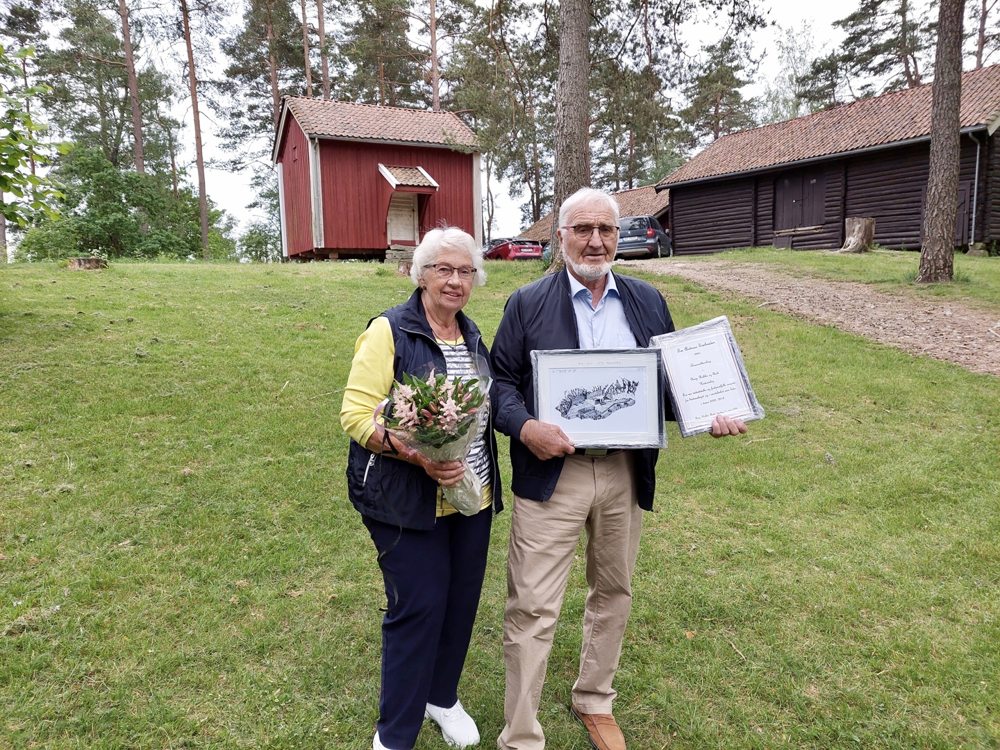 Tor Andreas Sørbrøden utnevnt til æresmedlem.