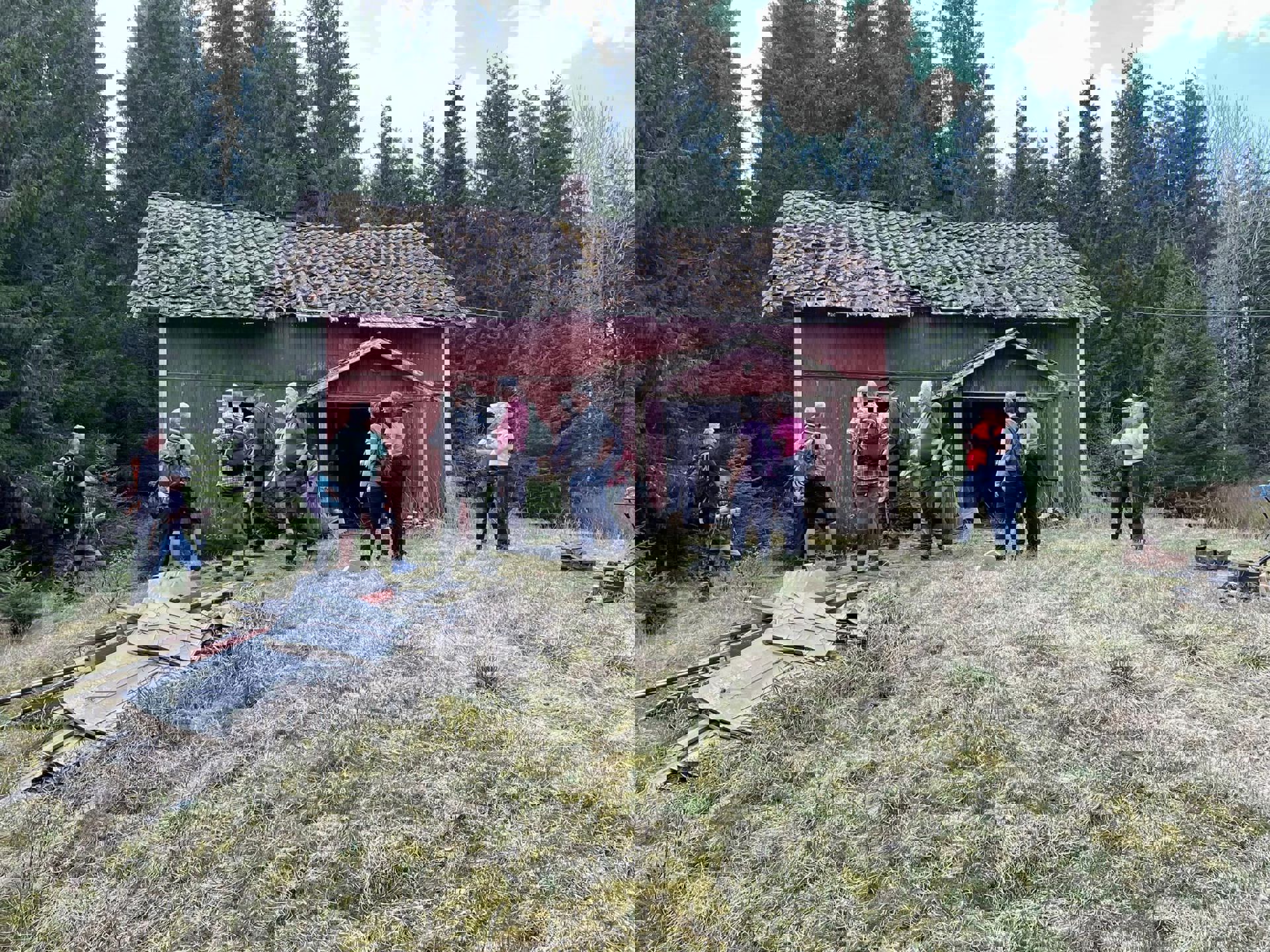 Kulturvandring til Brekke-grenda