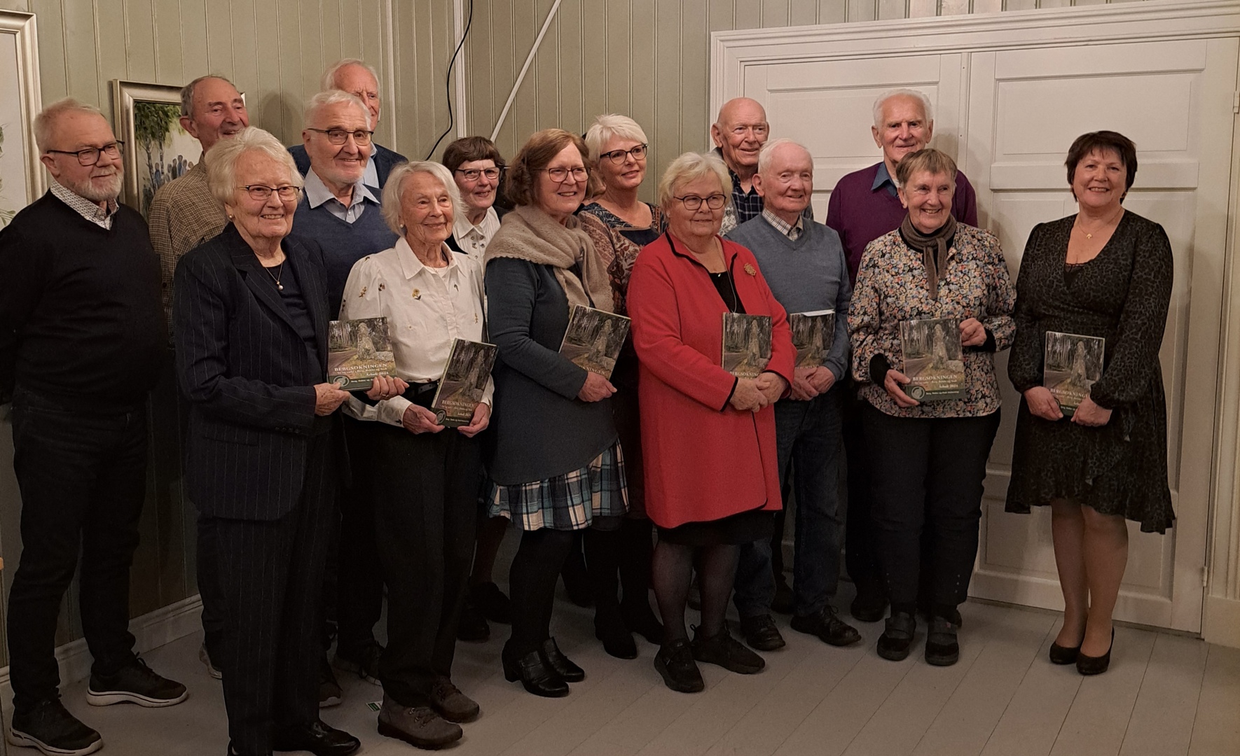 Lansering - Bergsokningen 2024